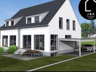Haus in Planung - Exklusive Doppelhaushälfte mit Stellplatz in Reilingen - Reilingen