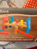 Klopfbank in OVP in 04289