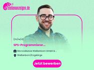 SPS-Programmierer (m/w/d) - Weißenborn (Erzgebirge)