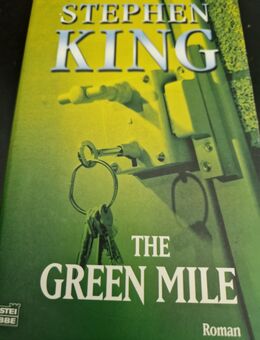 Verkaufe den Roman „The Green Mile“ von Stephen King - Hamm
