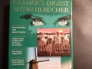 Reader's Digest Auswahlbücher: Drahtzieher. Es begann damals in Afrika. Caroline - Essen