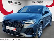 Audi Q3, Sportback S-Lline 35 TFSI 19, Jahr 2022 - Wackersdorf