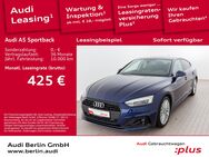 Audi A5, Sportback Advanced 35 TDI, Jahr 2023 - Berlin