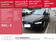 Audi S6, 3.0 Avant V6 TDI quattro Raupen Sitze Black-Paket, Jahr 2021 - Weinheim