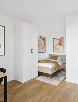 Smart Living in Dahlem - Neubau, Erstbezug, voll möbliert, 1A-Lage - Berlin