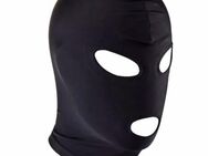 Sturmhaube Gesichtsmaske Schwarz Motorradmaske Skimaske Maske  12,90 €* - Villingen-Schwenningen