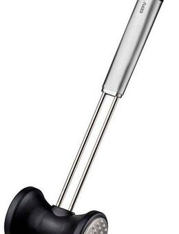 GEFU Fleischklopfer PRIMELINE, ergonomischer Griff für bequeme Handhabung