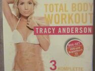 DVD + Begleitbuch: Total body workout, Tracy Anderson - Die Personal Trainerin von Gwyneth Paltrow, neu - München