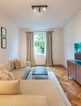 Charmante 2,5 Zimmer Altbauwohnung in ruhiger Lage Neuhausen - München