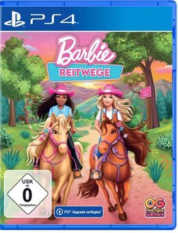 Barbie: Reitwege PlayStation 4