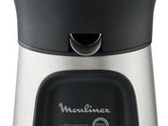 Moulinex Zitruspresse PC603D Vitapress Direct Serve, 100 W, Inkl. 3 Presskegel, Automatisches Ein-/ Ausschalten, Tropfstopp System