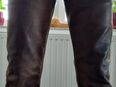 Lederhose, Nubuk von TSCHUL in 47051