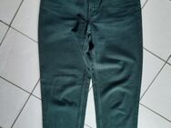 H.I.S Jeans Henry I. Siegel 31-32 Grün 100 % Baumwolle Vintage Retro - Hamburg Wandsbek