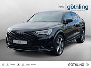 Audi Q3, Sportback S line 35 TDI 150 Optik schwarz, Jahr 2022 - Eisenach