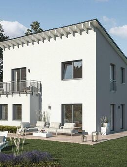 Kompakt und clever geplant. Technik-, Finishpaket inkl.; mit Grundstück!! - Vinningen