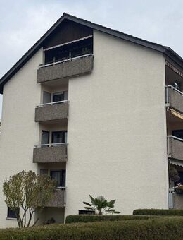SCHÖNE WOHNUNG MIT ZWEI BALKONE UND GARAGE - Gundelsheim (Baden-Württemberg)