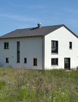 Ihr neues Einfamilienhaus zum Sofortbezug nahe Nürnberg - Allersberg - Vier Schlafzimmer auf einer Ebene - Allersberg