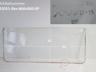 Wohnwagenfenster Resartglas D-15 ca 86 x 36 gebraucht Fendt / Tabbert - Sonderpreis (klar) - Schotten Zentrum