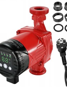 #SALE# Digitale Heizungspumpe Umlaufpumpe 25-60/180 - Wuppertal