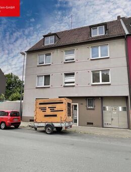MEHRFAMILIENAUS MIT EINER GEWERBEEINHEIT IM INNENHOF IN GELSENKIRCHEN-SCHALKE! - Gelsenkirchen