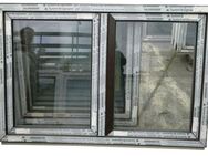 Kunststofffenster Fenster ,neu 150x100 cm (bxh) 2-fl Mooreiche - Essen