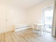 *Erstbezug* Möblierte 1-Zi.-Wohlfühloase mit moderner Küche und elegantem Wohnambiente - Düsseldorf