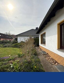 Familientraum in Pattensen: Freistehendes Einfamilienhaus mit Platz und Potenzial - Pattensen