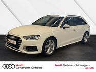 Audi A4, Avant 40 TDI quattro advanced, Jahr 2020 - Gießen
