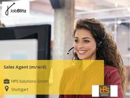 Sales Agent (m/w/d) - Stuttgart