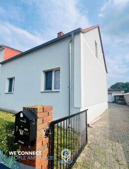 Doppelhaushälfte in ruhiger Lage! - Bismark (Altmark)