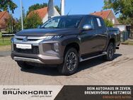 Mitsubishi L200 4x4 DoKa Leder RFK - Scheeßel