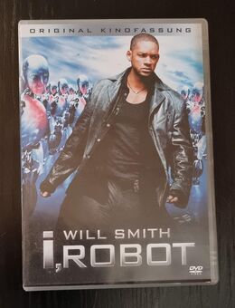 I Robot - original Kinofassung DVD - von Alex Proyas, FSK 16 - Verden (Aller)