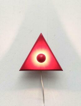 Horn Harlekin Wandleuchte zu Fog Morup Mid Century Teak 60er 70er - Hamburg Hamburg-Nord