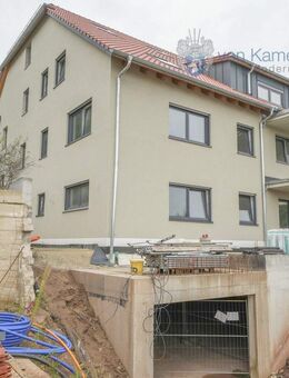 Exklusive 4-Zi.-Neubauwohnung (KfW 55) - barrierefrei, mit Aufzug & TG-Stellplatz - Herzogenaurach