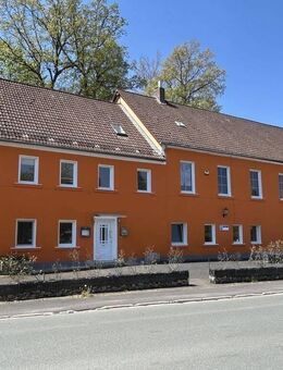 Apartes ZFH mit 3 Kamine, Terrasse, Außengrill, Nebengebäuden, Adventuregarten, Teich & Stellplätzen - Selb