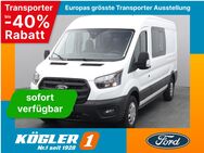 Ford Transit, Kasten Doka 350 L3H2 Trend 130PS, Jahr 2024 - Bad Nauheim