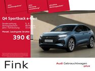 Audi Q4, 45 quattro S line, Jahr 2024 - Bad Hersfeld