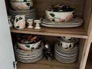 Tafel-Service Villeroy & Boch "Wild-Rose" (sehr guter Zustand) - Ratingen