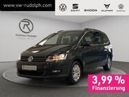 VW Sharan, 1.4 TSI Comfortline, Jahr 2019 - Oelsnitz (Erzgebirge)