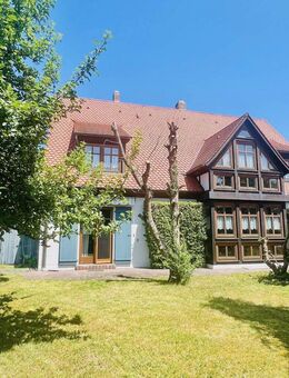 Fränkisches Landhaus in bester Wohnlage - Georgensgmünd