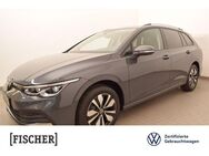 VW Golf Variant VIII 2.0TDI DSG Move Navi LED AHK Rear View PDC SHZ - Jena