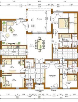 Premium Bungalow auf 180m² KfW40 in Hetzerath - Schlüsselfertig auf Traumgrundstück - Hetzerath