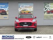 Ford Puma, 1.0 l Titanium EcoBoost (MHEV) ° EU6d, Jahr 2024 - Recklinghausen