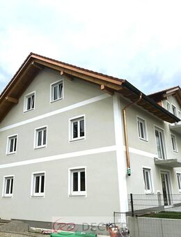 Wohnerlebnis mit Homeoffice, Weitblick & optionalem Gartenparadies ++Decker Immobilien++ - Obertaufkirchen