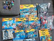 Lego großes Batman Movie Konvolut / Sammlung + Figuren +Anleitung - Neu Ulm