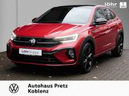 VW Taigo, 1.5 TSI R-Line Black Style, Jahr 2023 - Koblenz