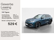 VW Tiguan, 1.5 R-Line eHybrid IQ Light, Jahr 2022 - Büdingen Zentrum