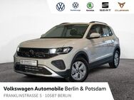 VW T-Cross, 1.0 TSI Life App, Jahr 2024 - Berlin