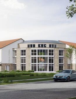 Erstbezug in schöner Service-Wohnanlage "Villa Cura" - Bad Salzdetfurth
