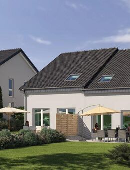 Traumhaftes Reihenhaus in idyllischer PERL-Lage - Perl